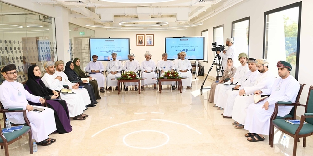 ASMED Dialogue Session Reviews Ways to Enhance SME Investment in Postal Sector