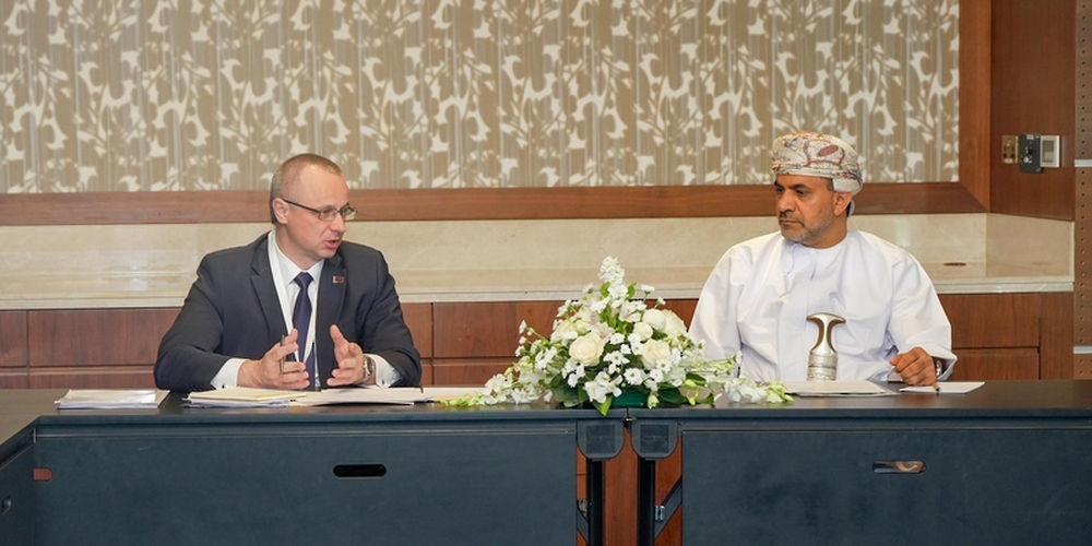 Oman, Belarus Explore Cooperation in Agriculture, Fisheries