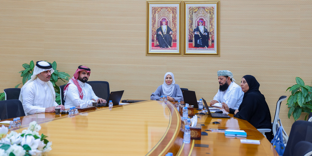GCC Technical Committee Meets in Muscat, Discusses 15 Projects