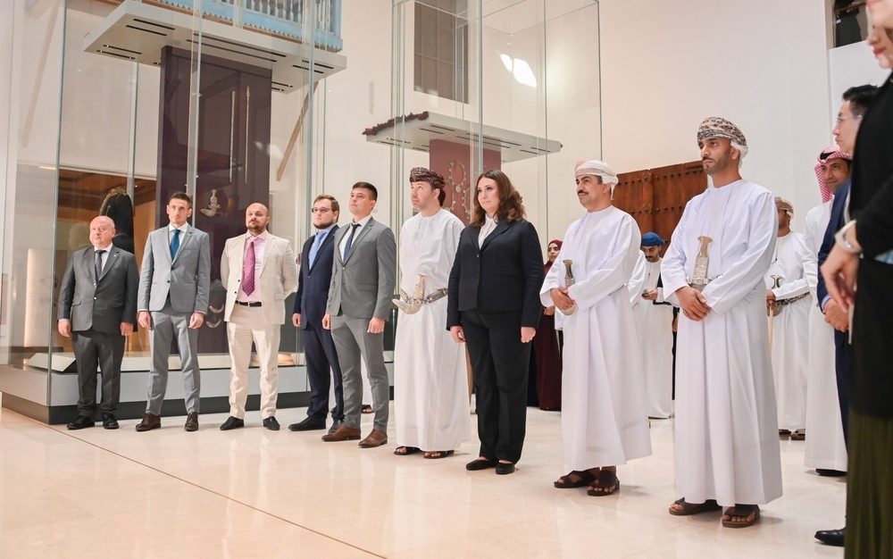 National Museum Launches Premiere of Documentary Film “al-Khanjar”