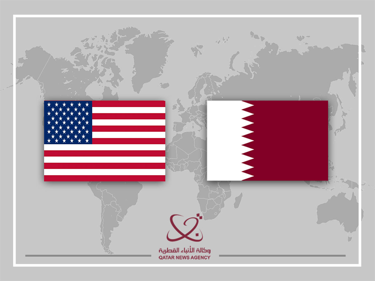 HH the Amir Sends Condolences to US President