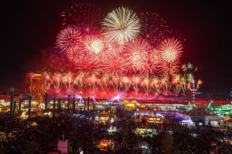 Sheikh Zayed Festival announces New Year’s Eve 2025 celebrations
