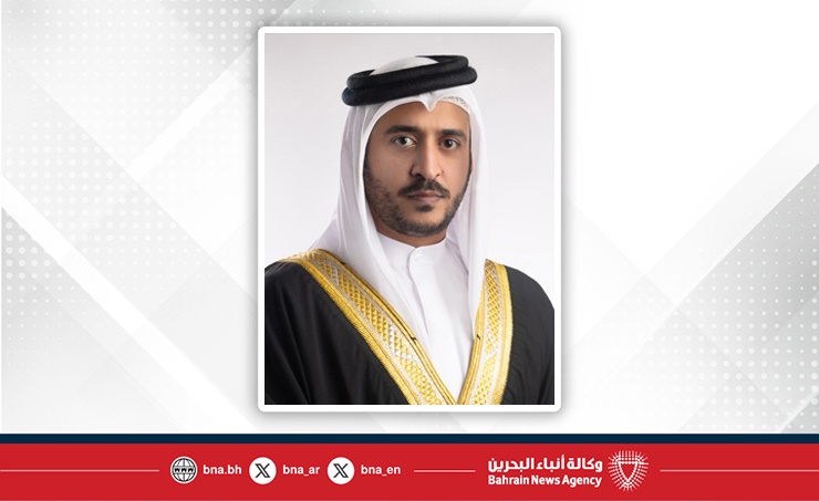 Khalid bin Hamad commends Bahrain’s qualification for Gulf Cup final
