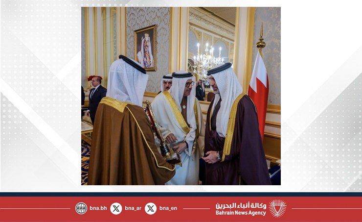 HM King deputises HH Shaikh Abdullah bin Hamad to attend reception for diplomatic corps on Bahrain Diplomatic Day