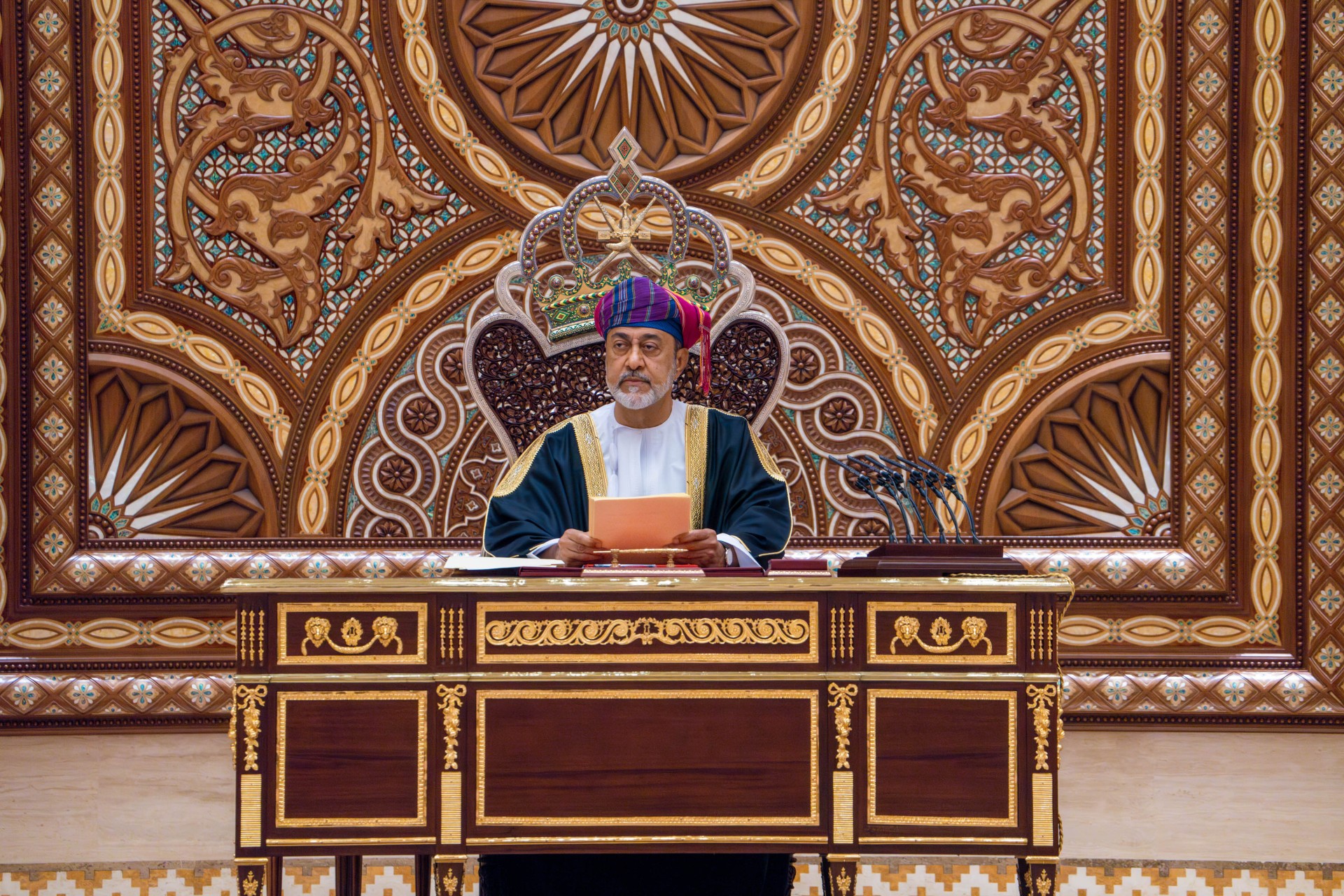Oman to Celebrate HM The Sultan’s Accession Day Next Saturday