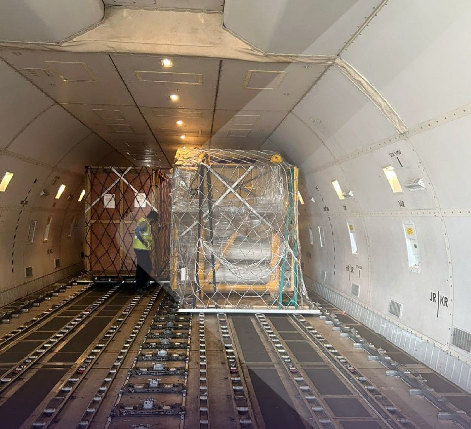 Asyad Group Demonstrates Global Multimodal Expertise with Successful 335 Mt Shipment from India to Nigeria