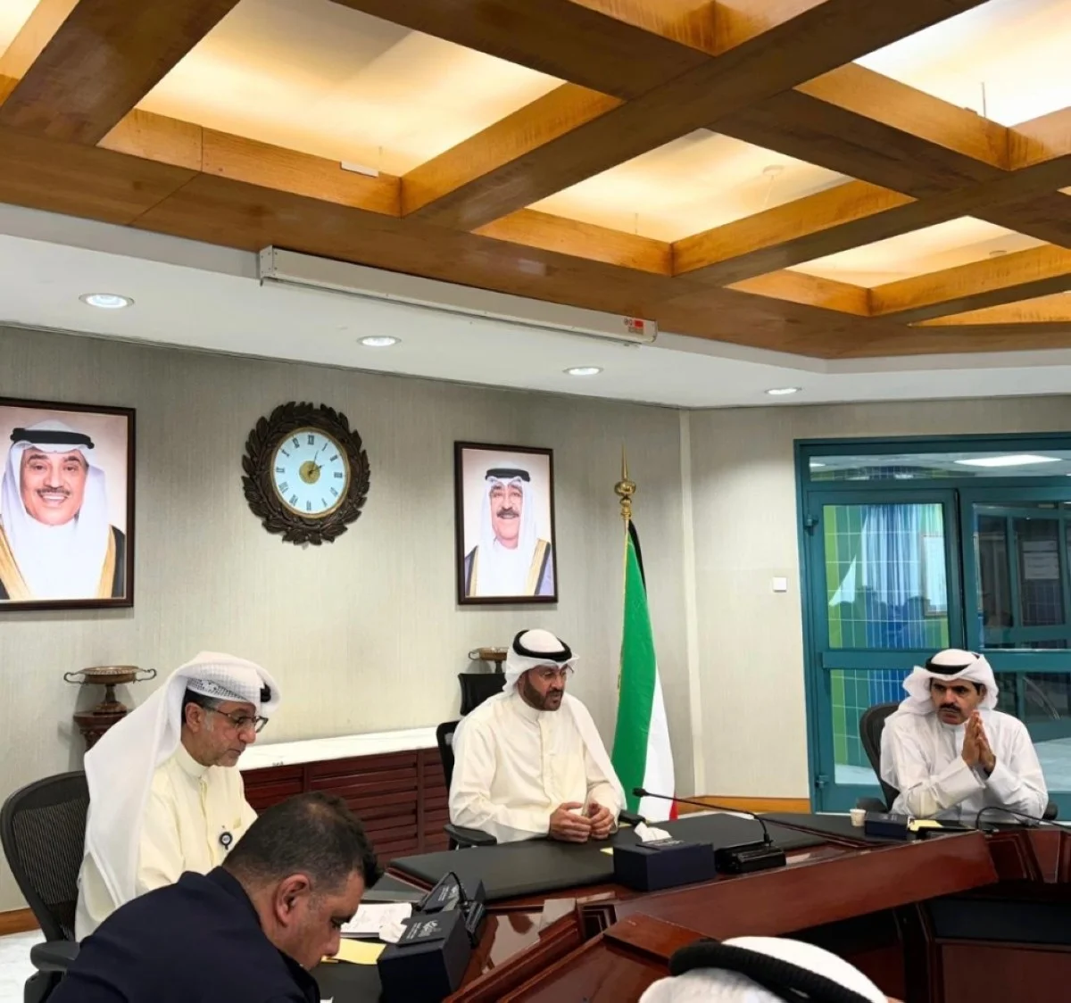 Kuwait Ports Authority to enter world of smart ports