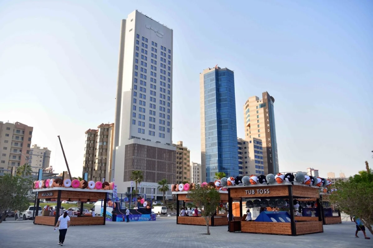 Kuwait taking rapid steps to turn into tourism hub