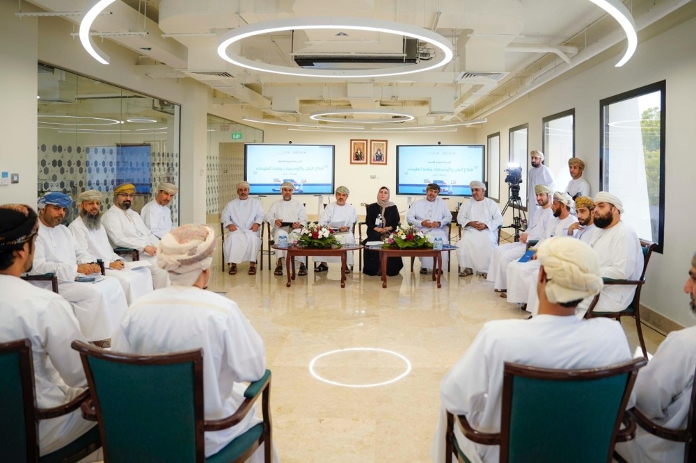 Panel Discussion Focuses on Enhancing investment in transport, logistics, IT Sectors