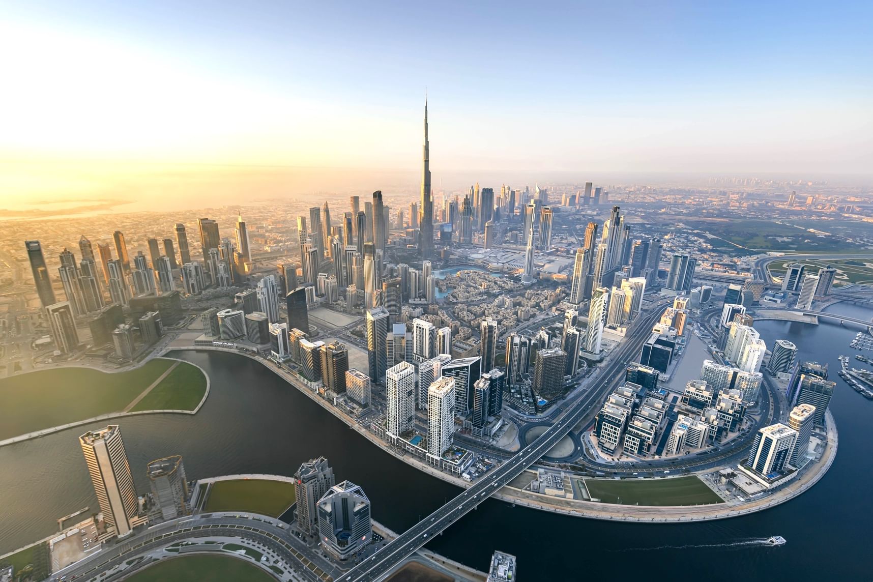Dubai real estate sets all-time record in 2024