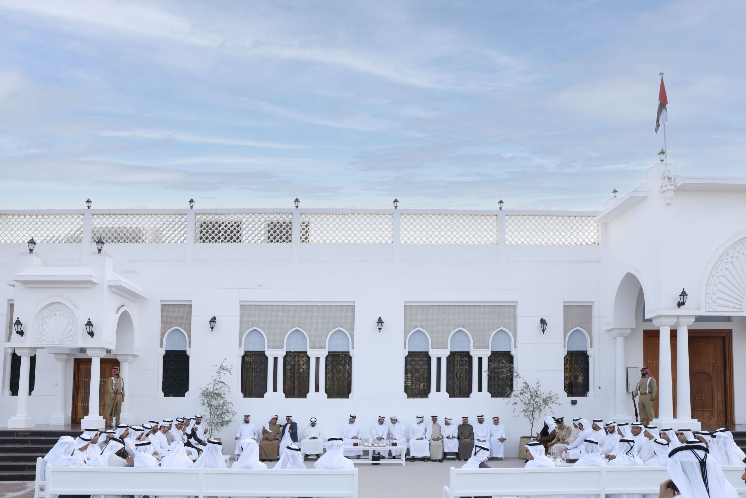 Hamdan bin Mohammed: Dubai’s enduring public-private partnerships key catalyst for economic growth, global competitiveness