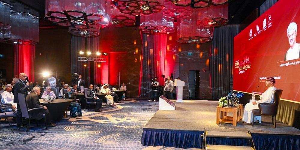 Information Ministry Organizes “Oman & the World” Media Gathering