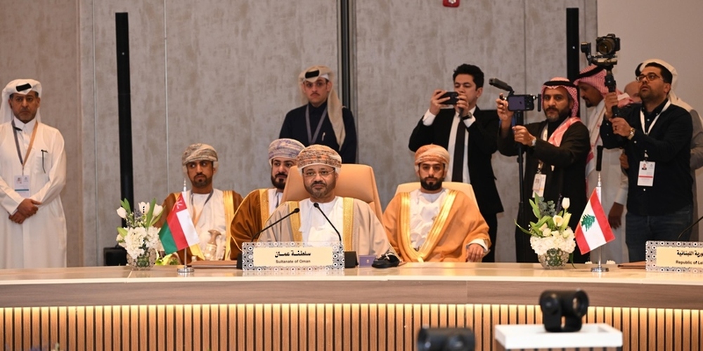 Oman Participates in Arab, international meetings on Syria