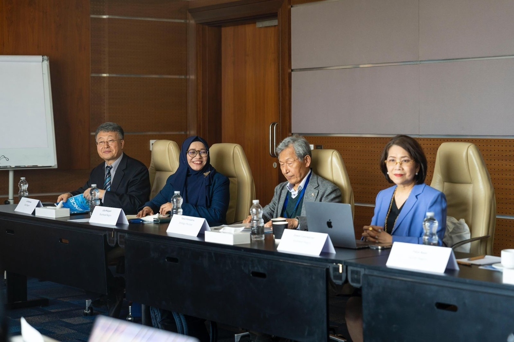 International Science Council Holds 3rd General Assembly Meet in Muscat