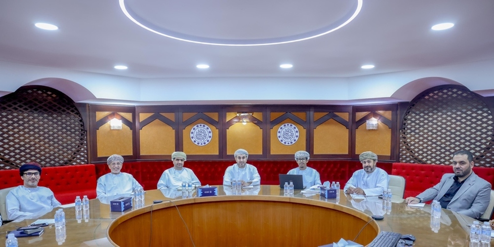 OCCI Committee Discusses Regulation Governing Exhibitions in Oman