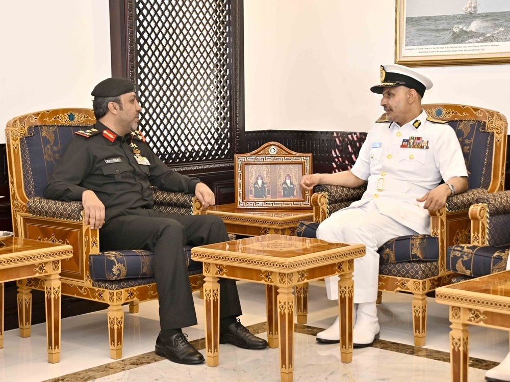 RNO Commander Receives CTF-152 Commander