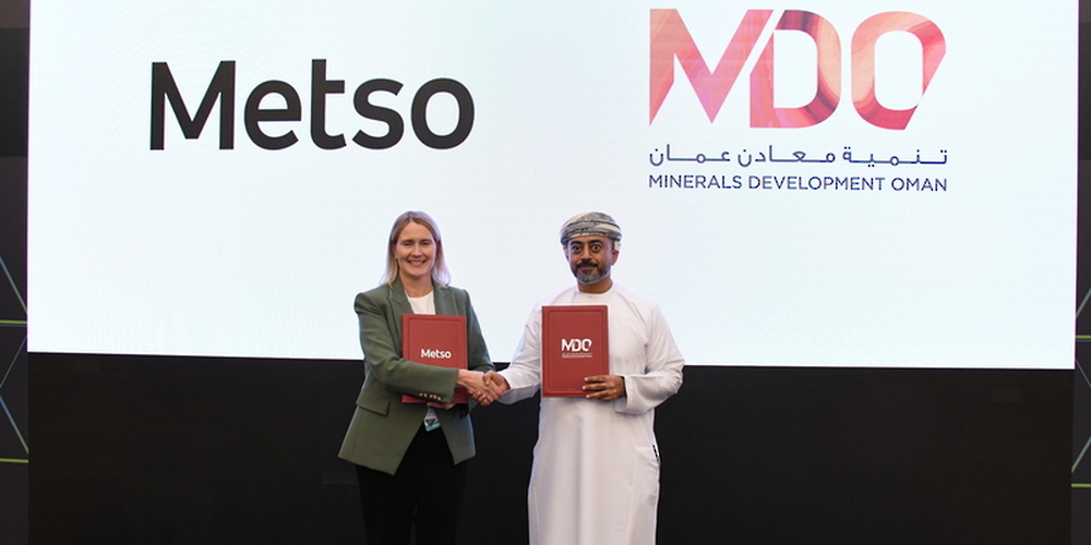 MDO Signs RO 11.5 Million Supply Contracts at Future Mineral Forum in Riyadh
