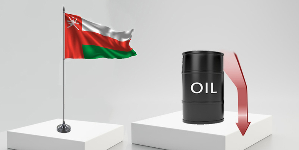 Oman Oil Price Drops 27 Cents