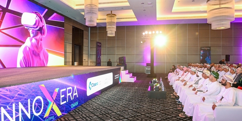 Oman Hosts InnoXera EdTech Summit 2025