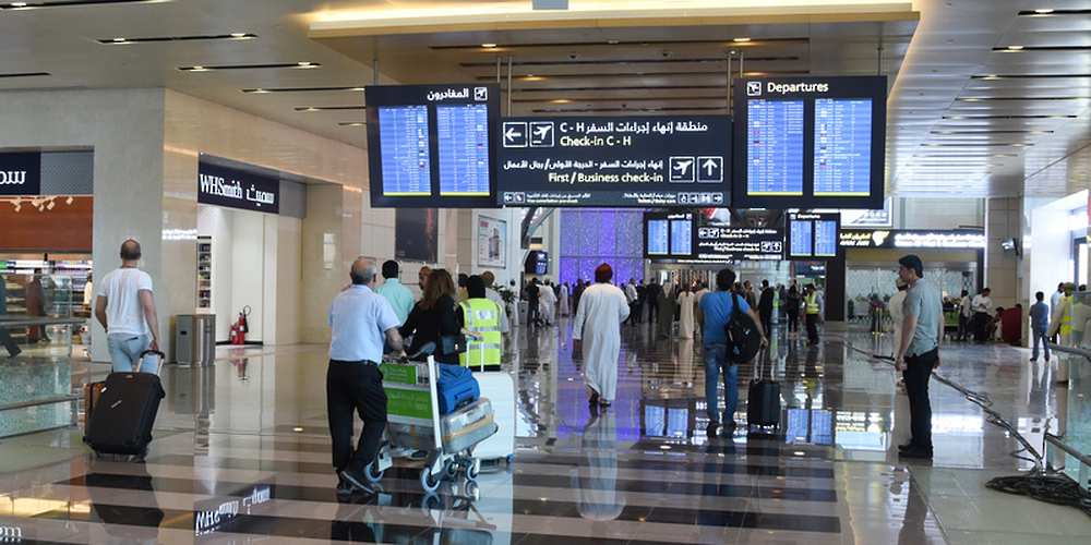 Over 13 Million Passengers Travel Through Oman’s Airports till November 2024