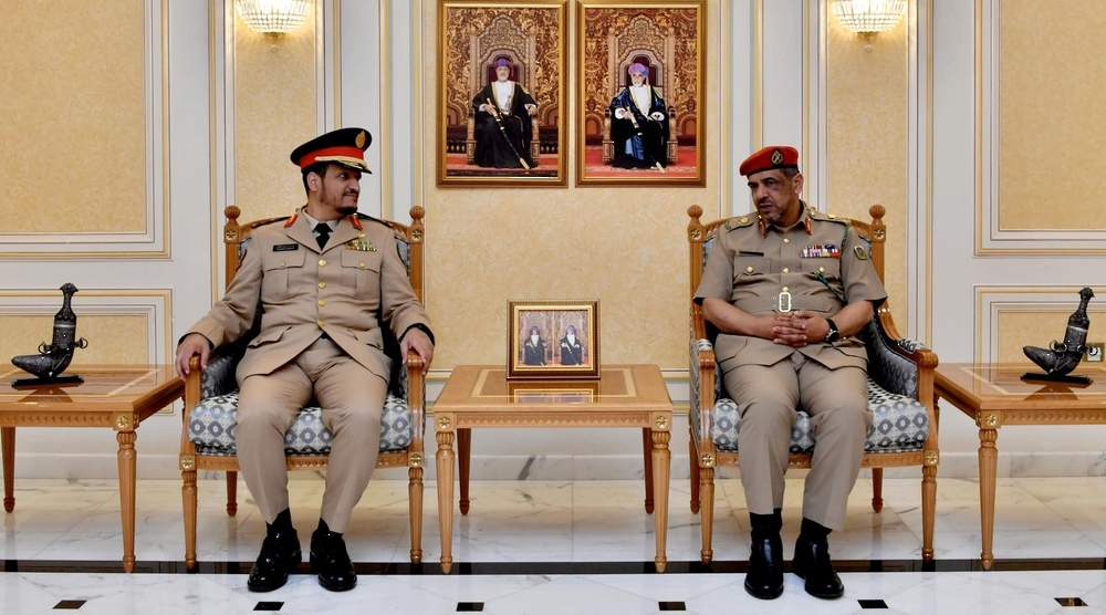 Chairman of Academy for Strategic and Defence Studies Receives Saudi Delegation