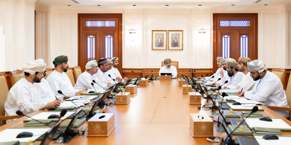 Shura Council Office Holds Meeting on Hosting Ministers