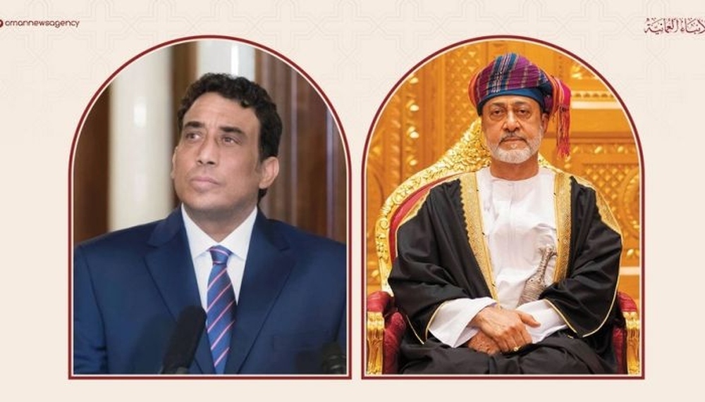 HM The Sultan Receives Thanks Cable from President of Libyan Presidential Council