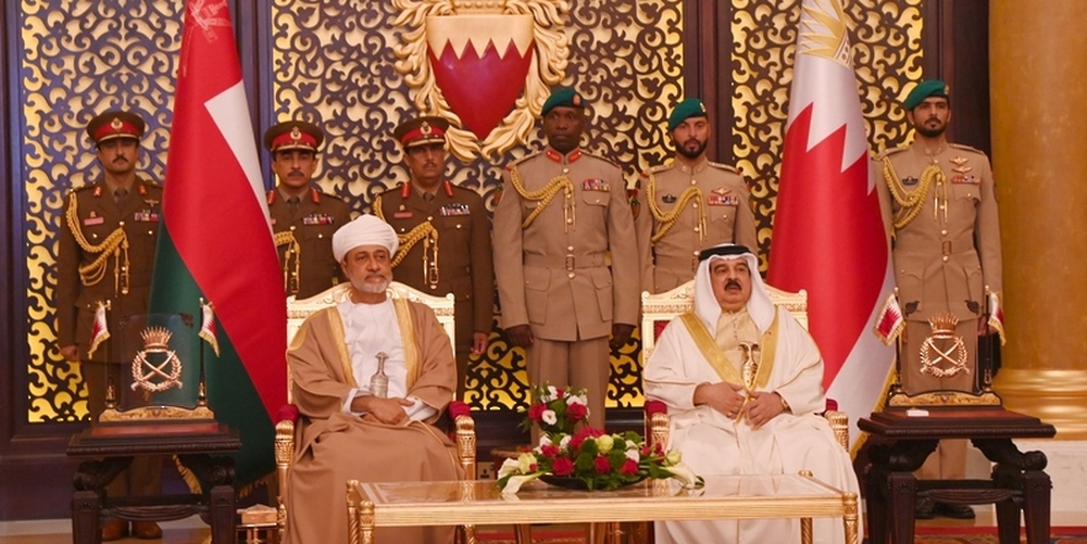 Oman, Bahrain Look Forward to More Partnerships