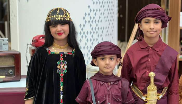 Preserving the national identity for future generation