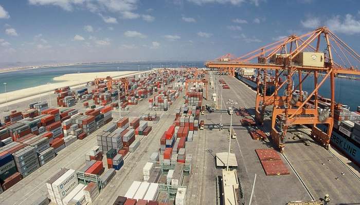 Oman records trade surplus of OMR7.138bn