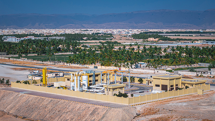 “Dhofar Inaugurates RO 45 Million Sahalnout Sewage Network Project to Boost Infrastructure”