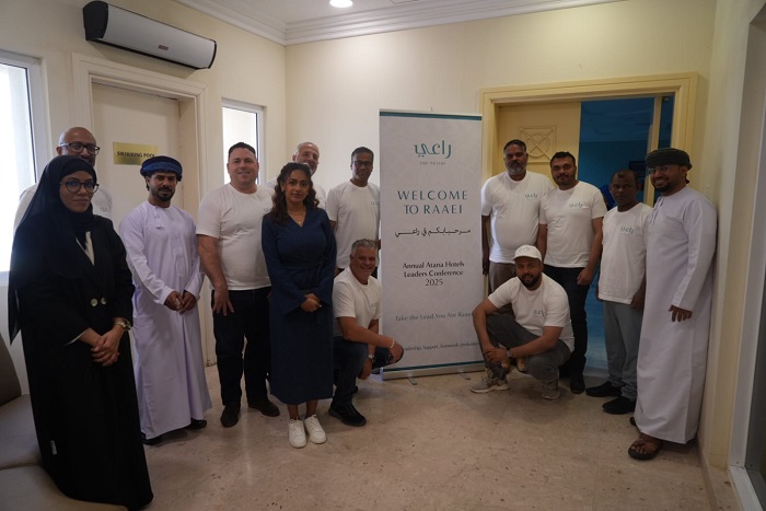 Atana Hotels Group hosts annual Raeei Conference