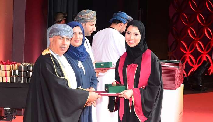 Oman Medical Specialty Board celebrates graduation of 144 doctors