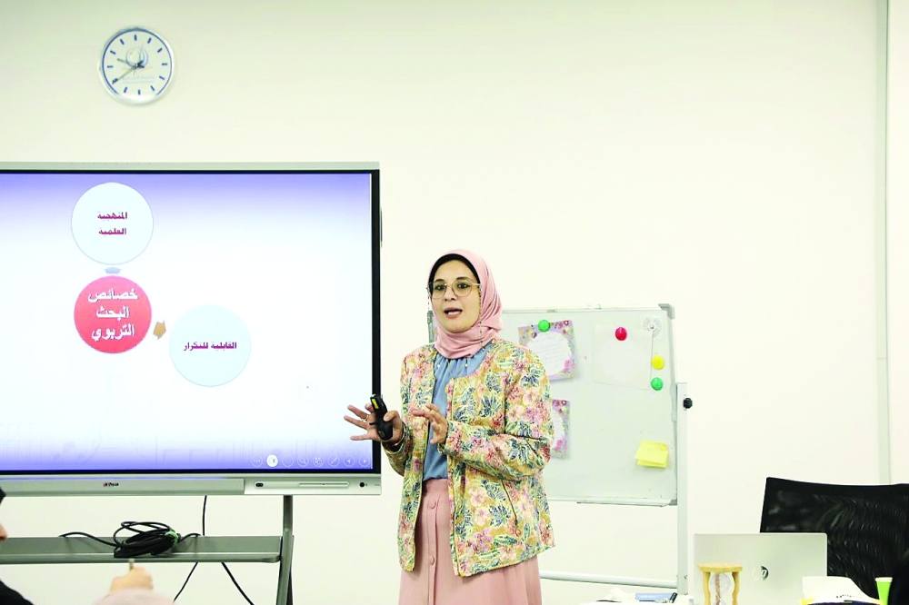 Innovative Training Courses in Higher Education Institutions