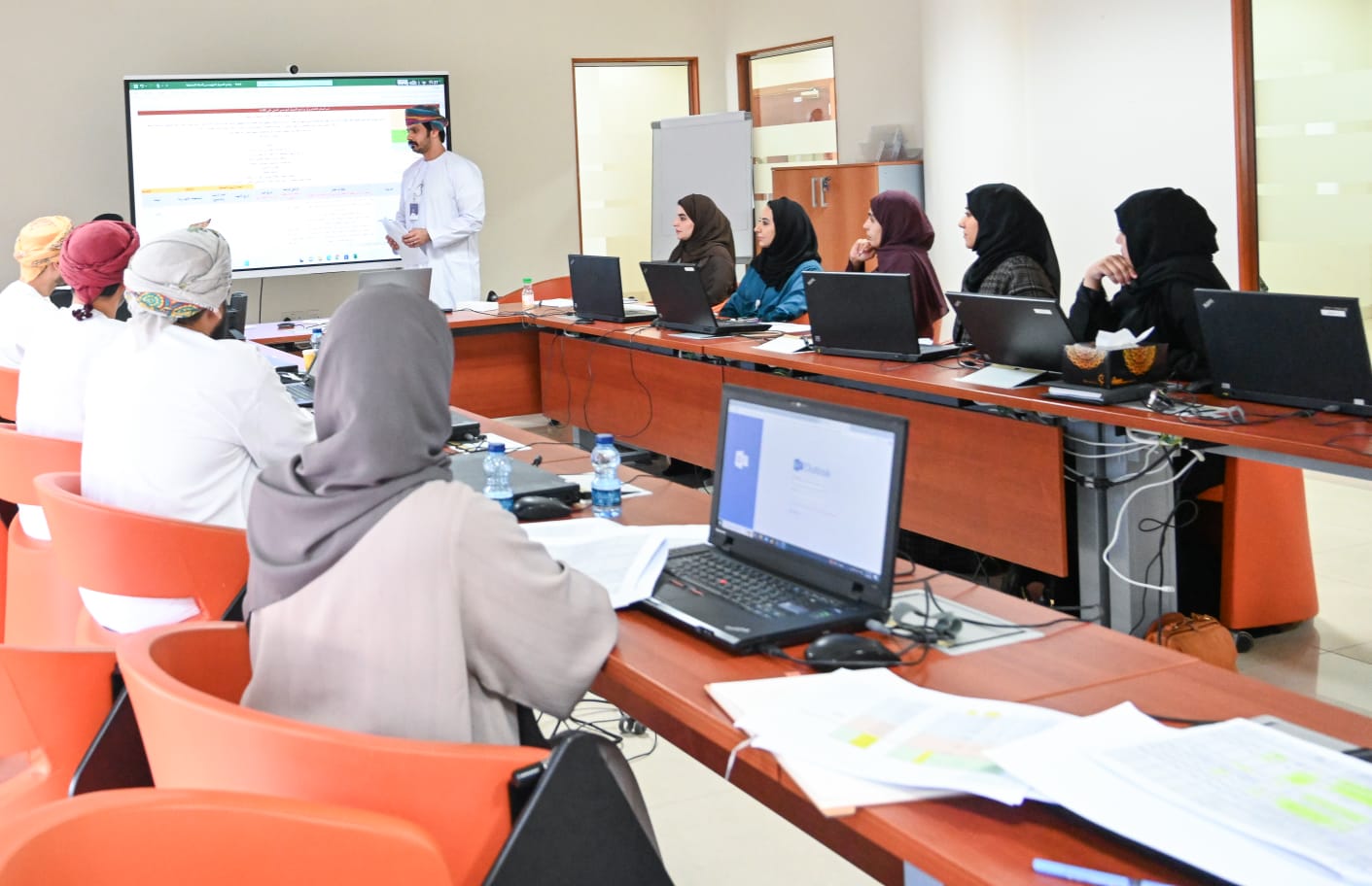 Development Workshop for Preparing Annual Plan Projects in “Higher Education”