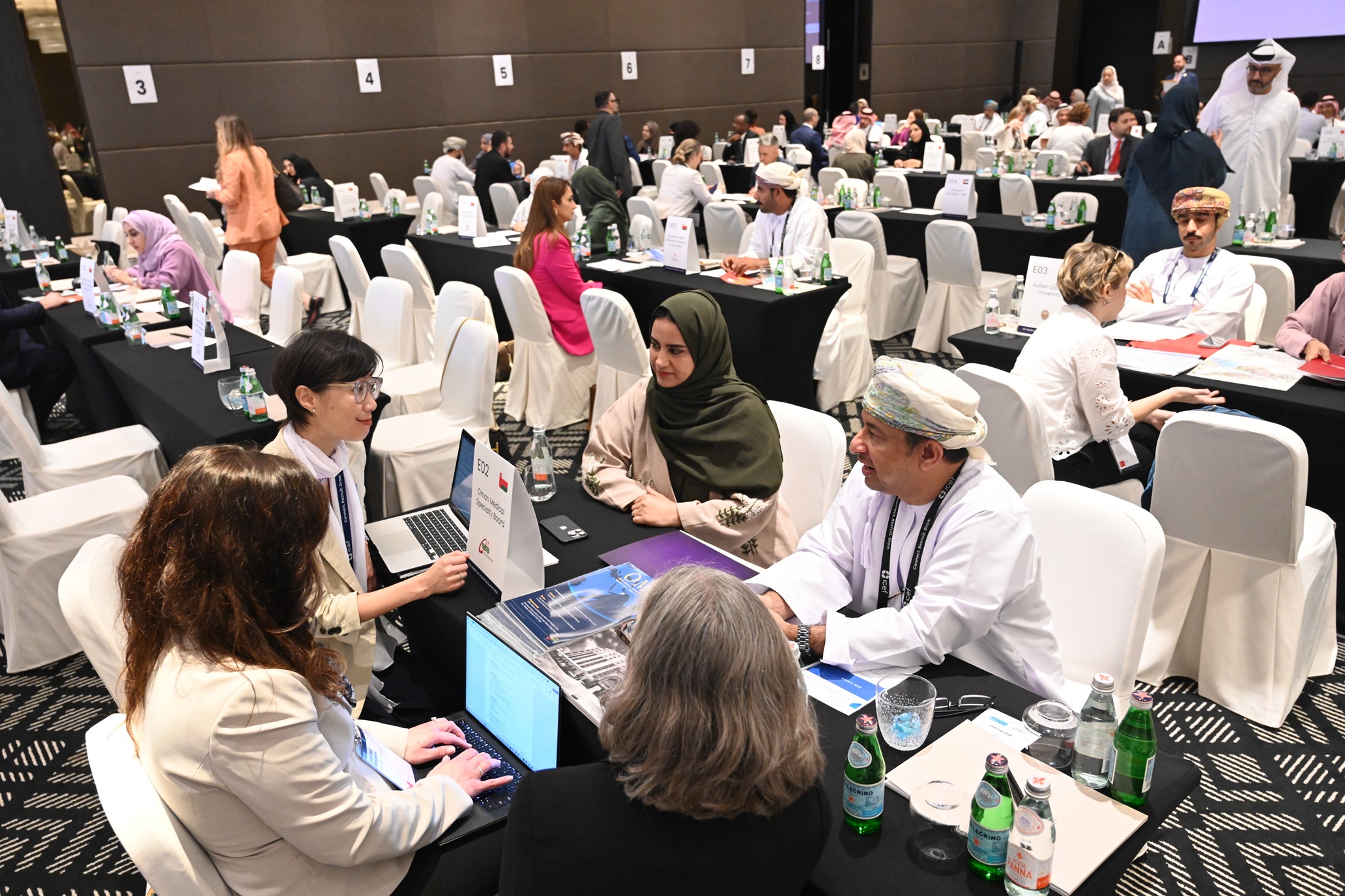 The Sultanate of Oman will host the second edition of the Middle East Scholarship Forum 2025.