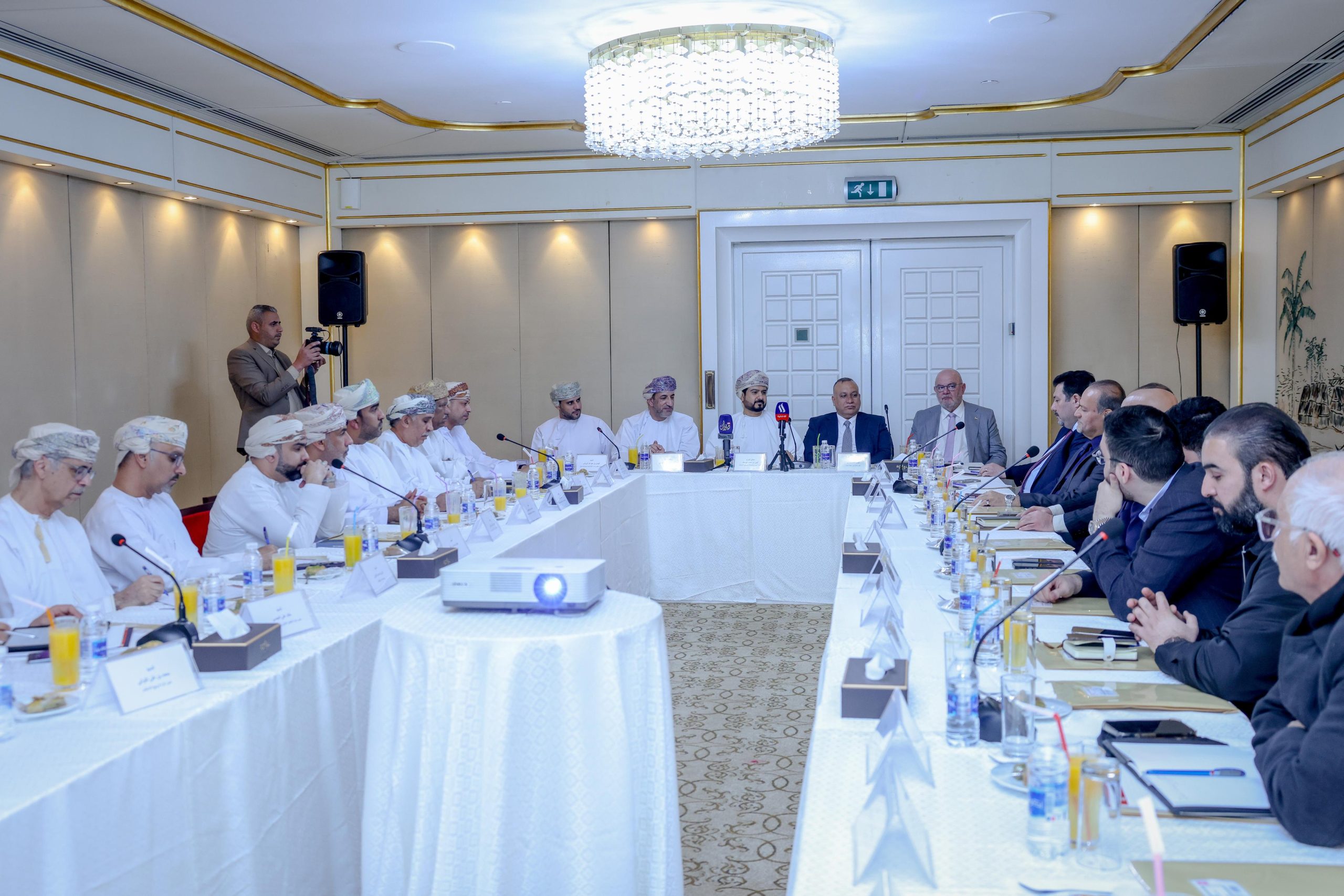 Oman Participates as Guest of Honour in Baghdad International Fair