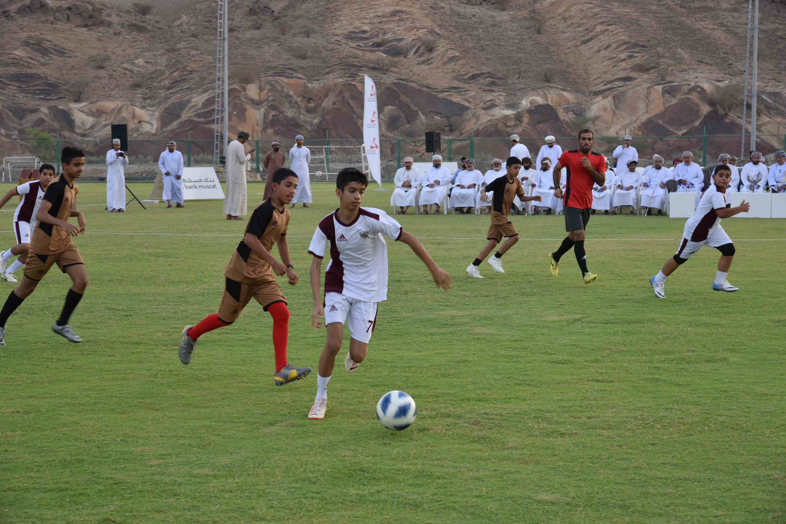 Bank Muscat to Receive Green Sports Applications Until February 15