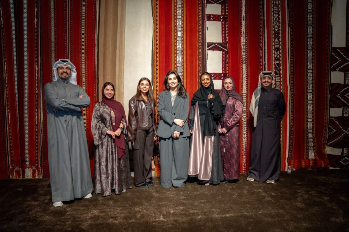 Gulf heritage woven into modern jewelry at Sadu House exhibition