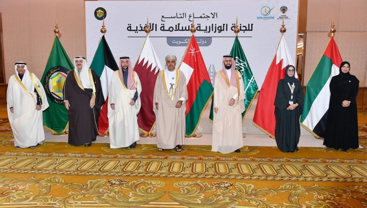 GCC leaders meet in Kuwait to discuss unifying food laws
