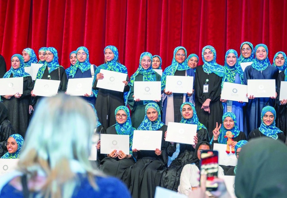 Takatuf Oman Opens Applications for the 2025 Oman Scholars Enrichment Programme