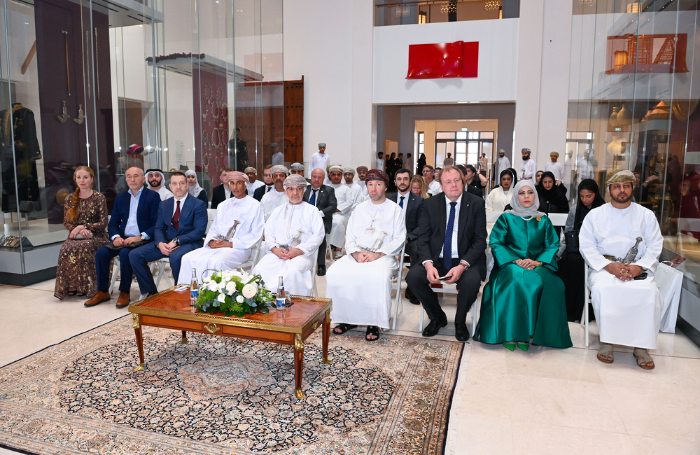 The National Museum launches its version of the website in Russian.