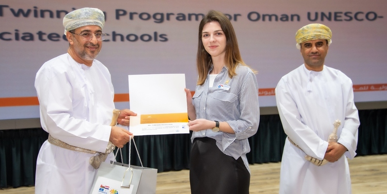 A Croatian educational delegation concludes its visit to the Sultanate of Oman.