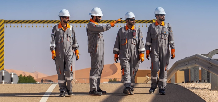 OQ Exploration and Production achieves revenues of 841 million Omani Rials.