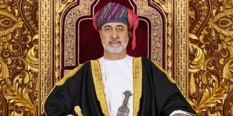 His Majesty the Sultan receives a message of thanks and appreciation from the lawyers participating in the international conference.