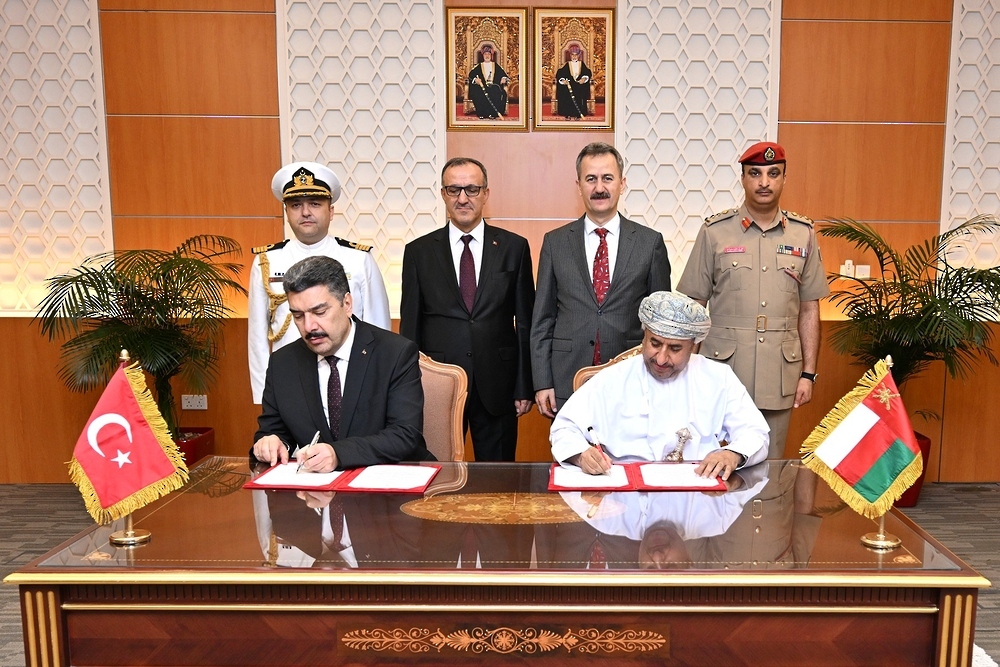 Defence Ministry Organizes Workshop with Türkiye’s Defence Industry Agency