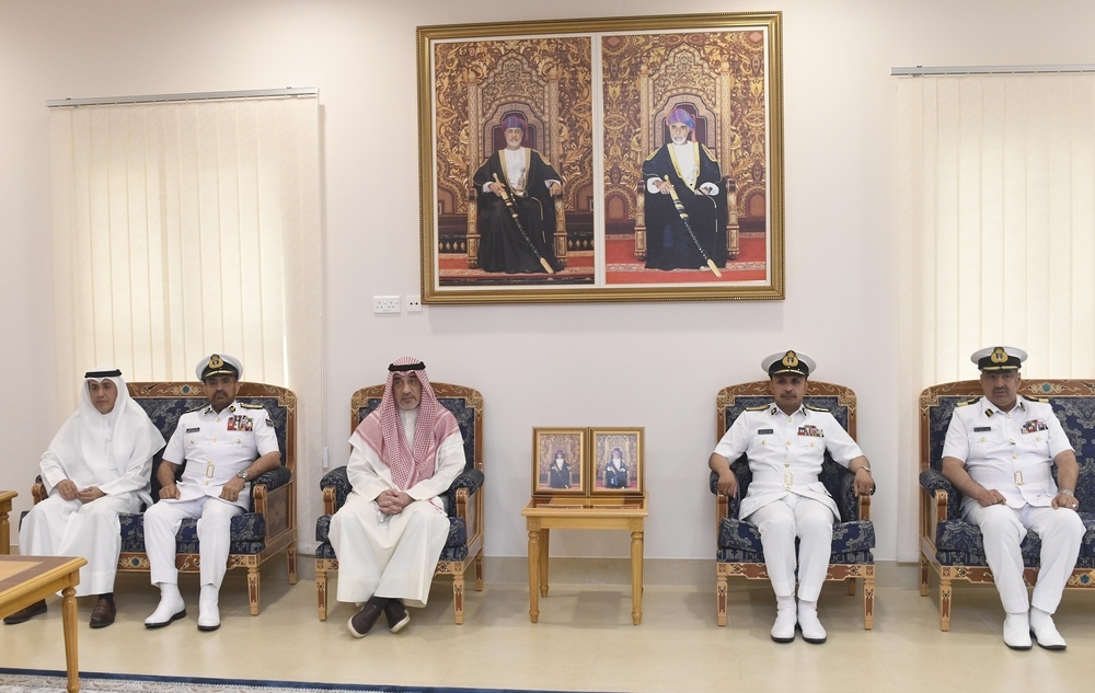 Kuwait’s Deputy Prime Minister Visits MSC