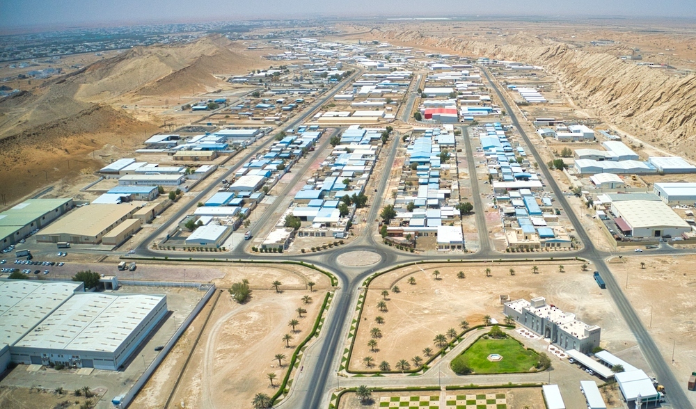 OPAZ Begins Developing New Industrial Cities