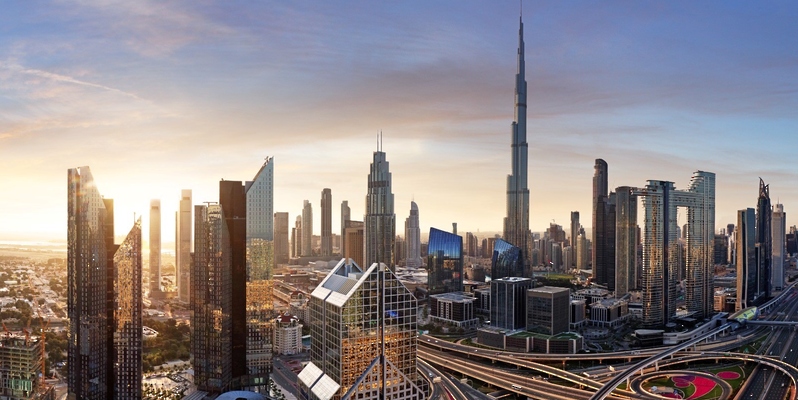 The UAE economy is poised for record levels of growth and competitiveness.