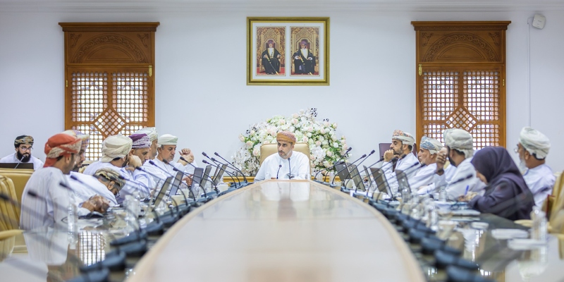 My country North Al Batinah reviews the projects for the development and development of the province for 2025